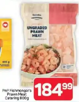 Pick n Pay PnP Fishmonger's Prawn Meat Catering offer