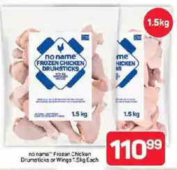 Pick n Pay no name Frozen Chicken Drumsticks or Wings offer