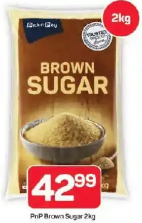 Pick n Pay PnP Brown Sugar offer