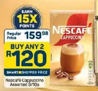 Pick n Pay Nescafé Cappuccino Assorted offer