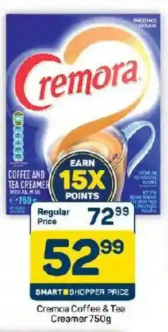 Pick n Pay Cremoa Coffee & Tea Creamer offer