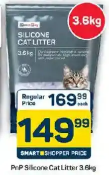 Pick n Pay PnP Silicone Cat Litter offer