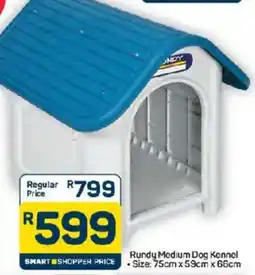 Pick n Pay Rundy Medium Dog Kennel offer