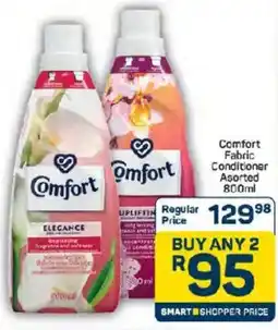 Pick n Pay Comfort Fabric Conditioner Assorted offer