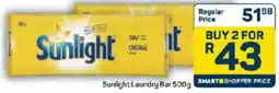 Pick n Pay Sunlight Laundry Bar offer