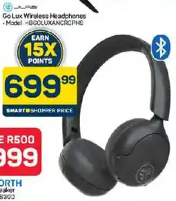 Pick n Pay Jlab Go Lux Wireless Headphones offer