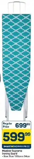 Pick n Pay Maxicor Supreme Ironing Board offer