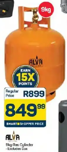 Pick n Pay Alva Gas Cylinder offer