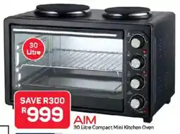 Pick n Pay AIM Compact Mini Kitchen Oven offer