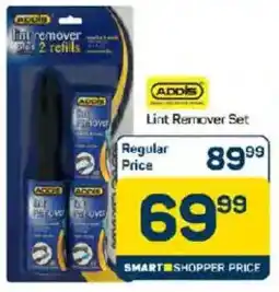 Pick n Pay Addis Lint Remover Set offer