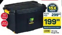 Pick n Pay Addis Rough Tote offer