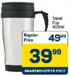 Pick n Pay Travel Cup offer