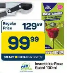 Pick n Pay Protek Insecticide Rose Guard offer