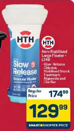 Pick n Pay HTH Non-Stabilised Large Floater offer