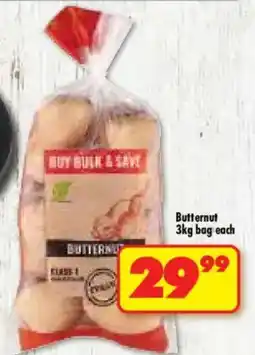 Shoprite Butternut offer