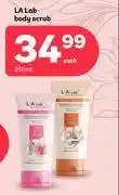 PEP LA Lab Body Scrub-250ml offer