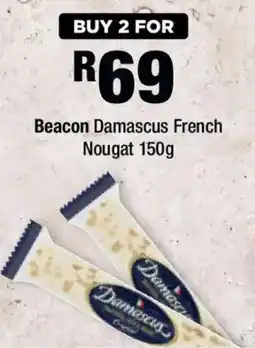 OK Foods Beacon Damascus French Nougat offer