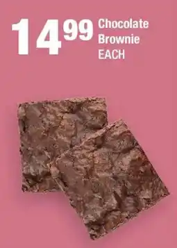 OK Foods Chocolate Brownie offer