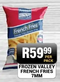 Chikro Food Market Frozen Valley French Fries offer