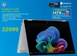 Incredible Connection Hp OmniBook X 14 Intel Core Ultra 7 Laptop offer
