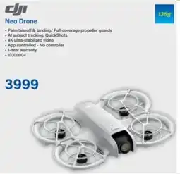 Incredible Connection Dji Neo Drone offer