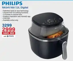 Incredible Connection Philips NA341/100 Digital offer