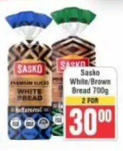 Frontline Sasko White/ Brown Bread offer