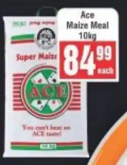 Frontline Ace Maize Meal offer