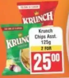 Frontline Krunch Chips offer