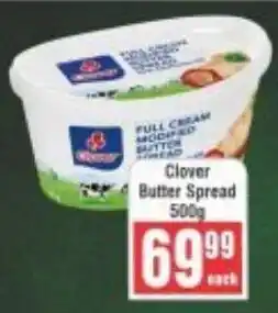 Frontline Clover Butter Spread offer