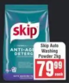 Frontline Skip Auto Washing Powder offer