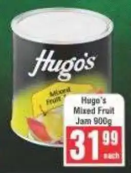 Frontline Hugo's Mixed Fruit Jam offer