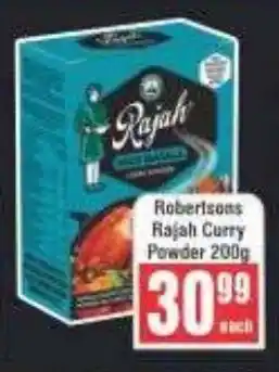Frontline Robertsons Rajah Curry Powder offer
