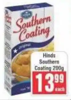 Frontline Hinds Southern Coating offer