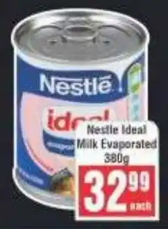 Frontline Nestle Ideal Milk Evaporated offer