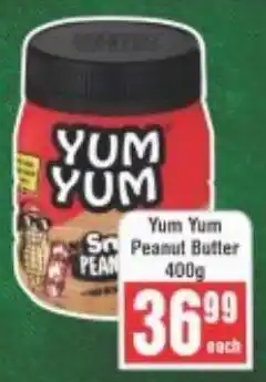 Frontline Yum Yum Peanut Butter offer