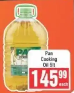 Frontline Pan Cooking Oil offer