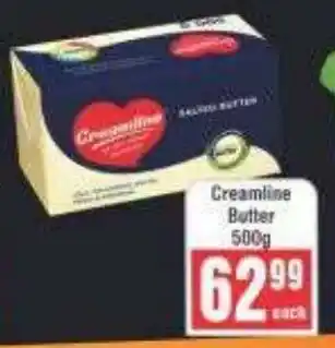 Frontline Creamline Butter offer