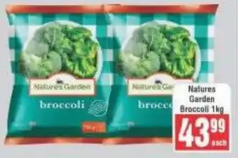 Frontline Natures Garden Broccoli offer
