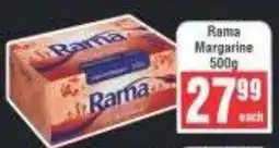 Frontline Rama Margarine offer