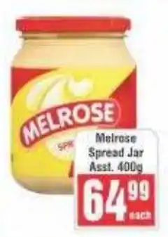 Frontline Melrose Spread Jar offer