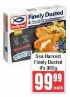 Frontline Sea Harvest Finely Dusted offer