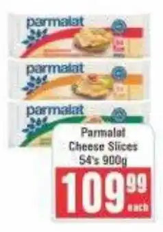 Frontline Parmalat Cheese Slices offer