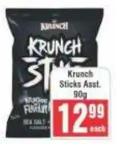 Frontline Krunch Sticks offer