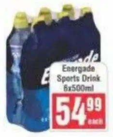 Frontline Energade Sports Drink offer