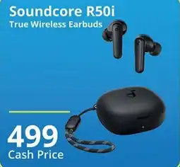 Cellucity Soundcore R50i True Wireless Earbuds offer