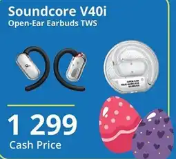 Cellucity Soundcore V40i Open-Ear Earbuds TWS offer