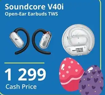 Cellucity Soundcore V40i Open-Ear Earbuds TWS offer