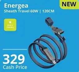 Cellucity Energea Sheath Travel 60W/ 120CM offer