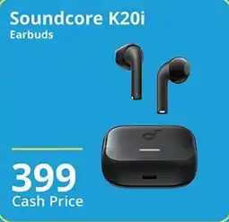 Cellucity Soundcore K201 Earbuds offer